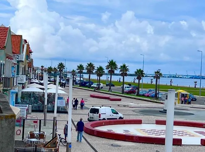 Palheiro Da Ana Appartement *