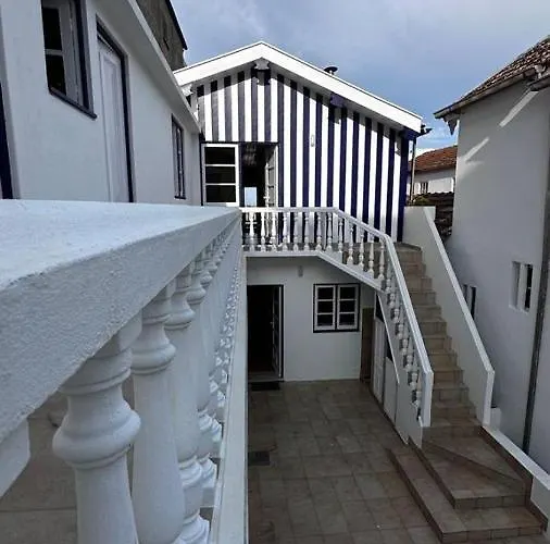 Palheiro Da Ana * Costa Nova