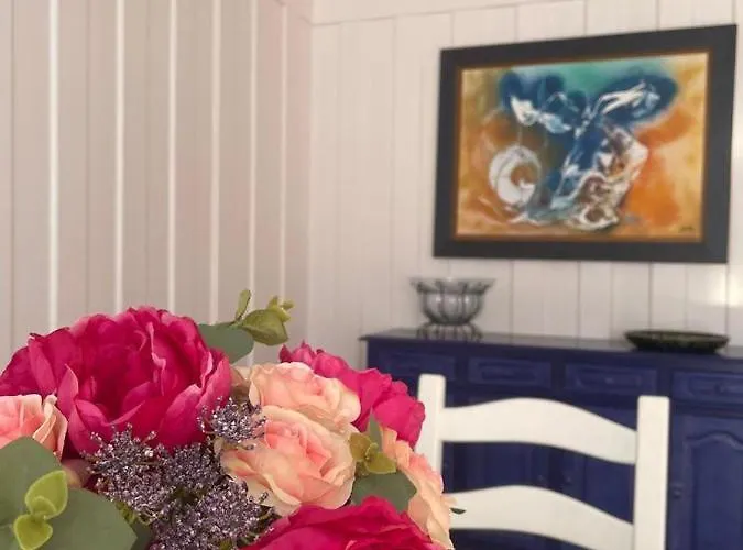 Palheiro Da Ana Appartement *