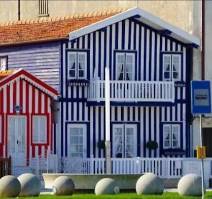 Palheiro Da Ana Costa Nova